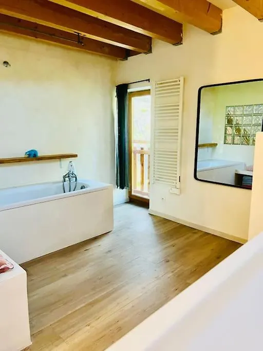 Hébergement de vacances Maisonnette Au Coeur Du Village Chateauvieux