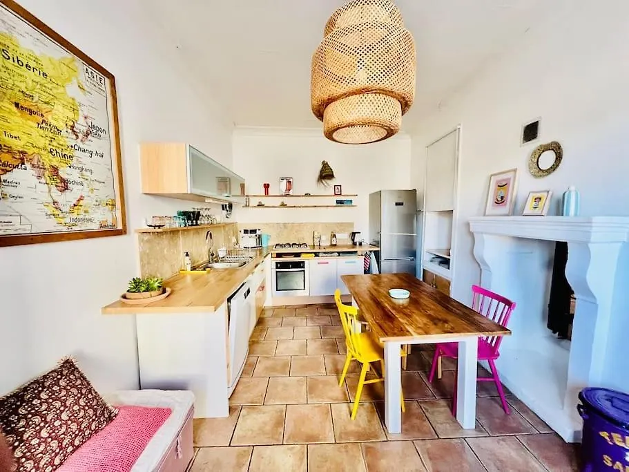 Hébergement de vacances Maisonnette Au Coeur Du Village Chateauvieux