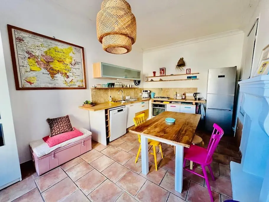 Hébergement de vacances Maisonnette Au Coeur Du Village Chateauvieux